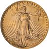 Image 1 : Lot 0550 1913 $20 St. Gaudens NGC MS65