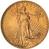 Image 1 : Lot 0554 1914-S $20 St. Gaudens NGC MS65