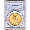 Image 3 : Lot 0565 1923 $20 St. Gaudens PCGS MS65