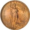 Image 1 : Lot 0567 1923-D $20 St. Gaudens PCGS MS66