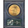 Image 2 : Lot 0568 1924 $20 St. Gaudens PCGS MS65