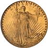 Image 1 : Lot 0571 1924 $20 St. Gaudens PCGS MS65