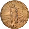 Image 1 : Lot 0584 1924-D $20 St. Gaudens PCGS MS64