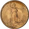 Image 1 : Lot 0602 1928 $20 St. Gaudens PCGS MS64