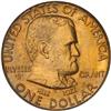 Lot 0607 1922 Grant Gold $1, No Star PCGS MS66