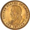 Image 2 : Lot 0609 1904 Lewis & Clark Gold $1 PCGS MS65