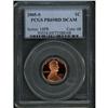 Image 1 : 2005-S Lincoln Cent PCGS PR69 Deep Cameo