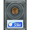 Image 2 : 1923 Lincoln 1C PCGS MS63 R