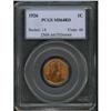 Image 1 : 1926 Lincoln 1C PCGS MS64 R