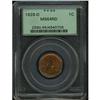 Image 1 : 1928-D Lincoln 1C PCGS MS64 R