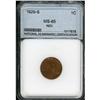 Image 1 : 1929-S Lincoln 1C NNC MS65