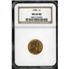 Image 1 : 1930 Lincoln 1C NGC MS64