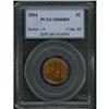 Image 1 : 1934 Lincoln 1C PCGS MS66 R