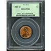 Image 1 : 1938-D Lincoln 1C PCGS MS67 R