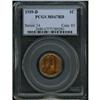 Image 1 : 1939-D Lincoln 1C PCGS MS67 R