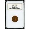 Image 1 : 1939-S Lincoln 1C NGC MS67 R