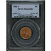Image 1 : 1942-D Lincoln 1C PCGS MS66 R