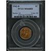 Image 1 : 1942-D Lincoln 1C PCGS MS66 R