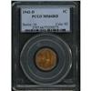 Image 1 : 1942-D Lincoln 1C PCGS MS66 R