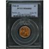 Image 1 : 1942-D Lincoln 1C PCGS MS66 R