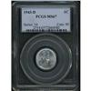 Image 1 : 1943-D Lincoln 1C PCGS MS67 R