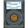 Image 1 : 1944-D Lincoln 1C PCGS MS67 R