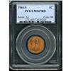 Image 1 : 1944-S Lincoln 1C PCGS MS67 R