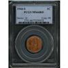 Image 1 : 1944-S Lincoln 1C PCGS MS66 R