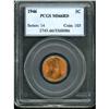 Image 1 : 1946 Lincoln 1C PCGS MS66 R