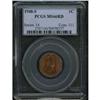 Image 1 : 1948-S Lincoln 1C PCGS MS66 R