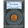 Image 1 : 1950-S Lincoln 1C PCGS MS66 R
