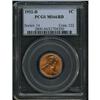 Image 1 : 1952-D Lincoln 1C PCGS MS66 R