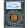Image 1 : 1953-S Lincoln 1C PCGS MS66 R