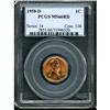 Image 1 : 1958-D Lincoln 1C PCGS MS66 R
