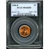 Image 1 : 1958-D Lincoln 1C PCGS MS66 R