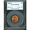 Image 1 : 1958-D Lincoln 1C PCGS MS66 R