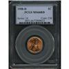 Image 1 : 1958-D Lincoln 1C PCGS MS66 R