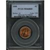 Image 1 : 1959 Lincoln 1C PCGS MS66 R