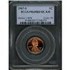 Image 1 : 1987-S Lincoln 1C PCGS PF69 DC