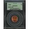 Image 1 : 1995 Lincoln 1C. Dbld Die Obv PCGS MS66 R