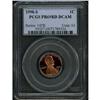 Image 1 : 1998-S Lincoln 1C PCGS PF69