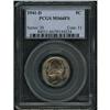 Image 1 : 1941-D Jefferson 5C PCGS PF66 DC