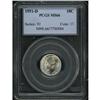 Image 1 : 1951-D Roosevelt 10C PCGS MS66