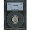 Image 1 : 1952-D Roosevelt 10C PCGS MS66