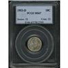 Image 1 : 1953-D Roosevelt 10C PCGS MS67