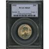 Image 1 : 1932 Washington Quarter Dollar PCGS MS65