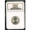 Image 1 : 1935 Washington Quarter Dollar NGC MS66