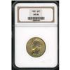 Image 1 : 1937 Washington 25C NGC MS66