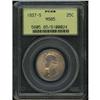 Image 1 : 1937-S Washington Quarter Dollar PCGS MS65