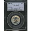 Image 1 : 1940-D Washington Quarter Dollar PCGS MS65